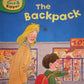 Biff, Chip & Kipper: The backpack - Roderick Hunt (Phonics, level 3)