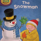 Biff, Chip & Kipper: The snowman - Roderick Hunt (First stories: Level 2)