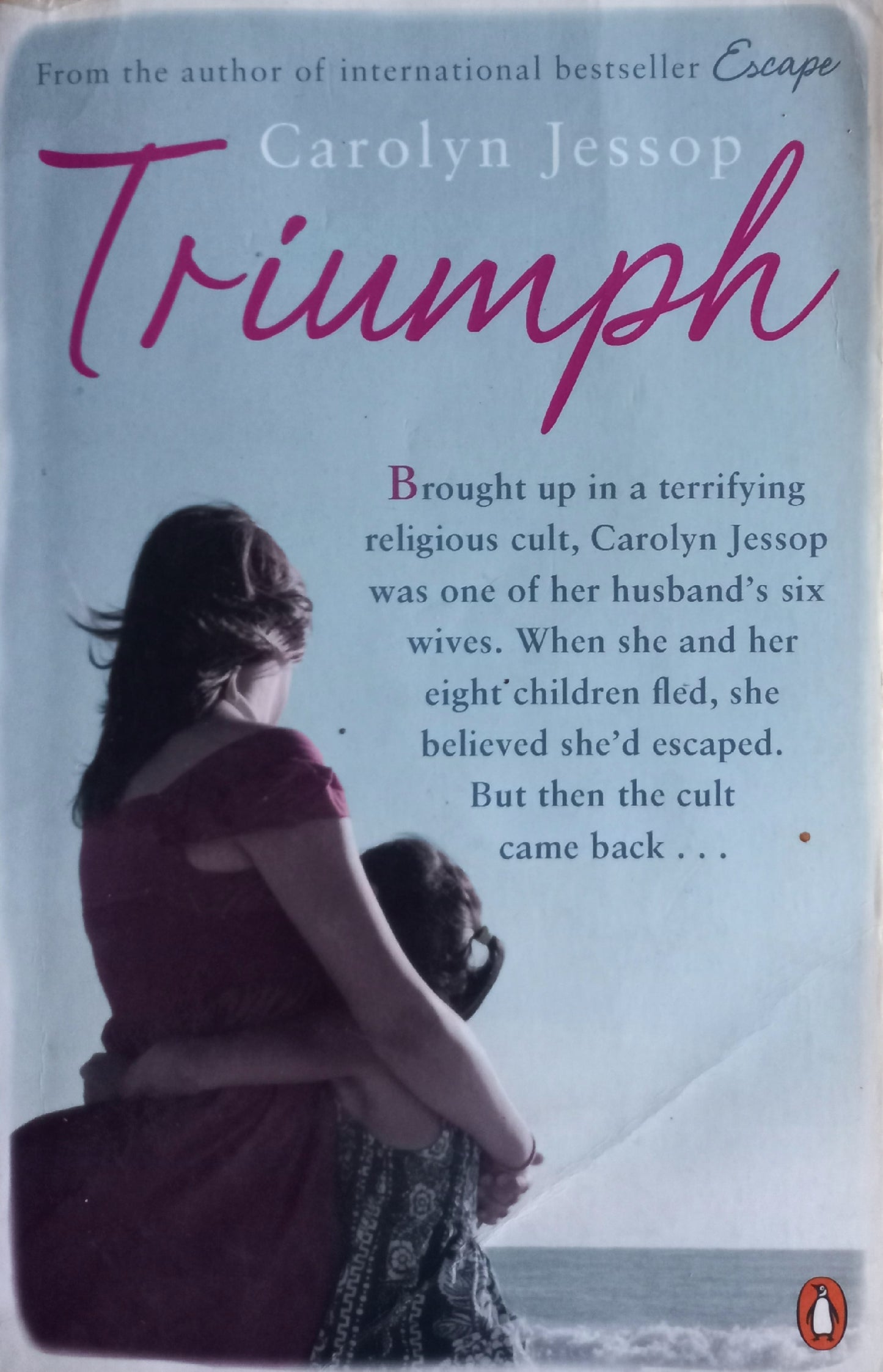 Triumph - Carolyn Jessop