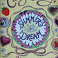 Summer dream - Cathy Cassidy (The chocolate box girls #3)