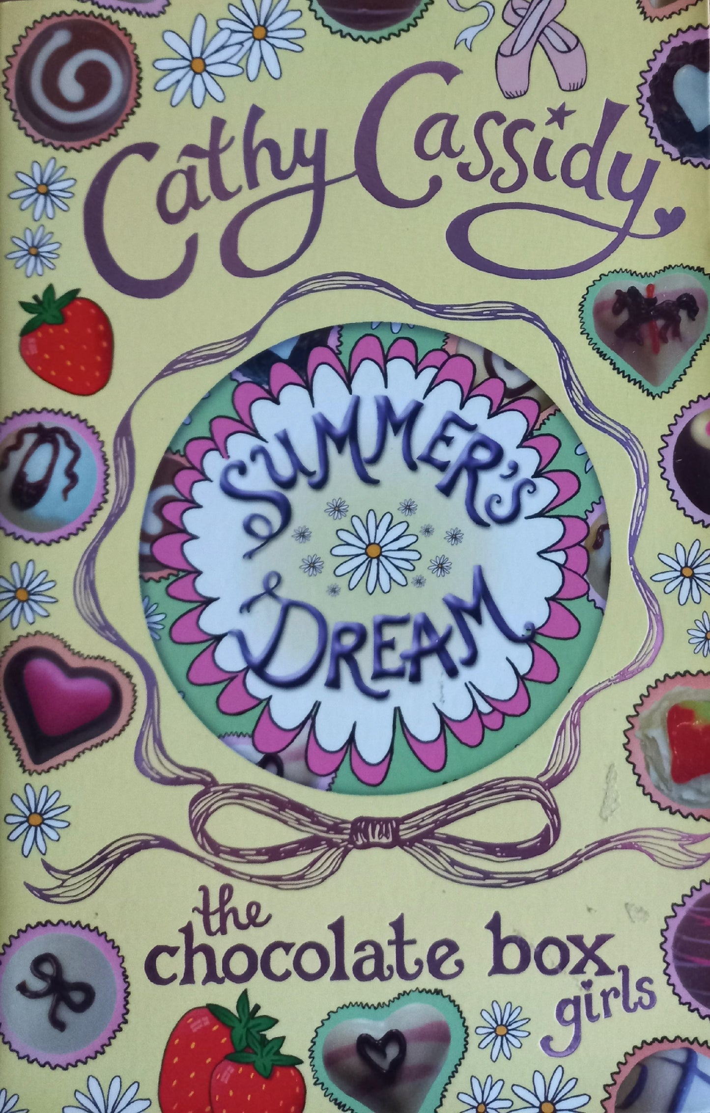 Summer dream - Cathy Cassidy (The chocolate box girls #3)