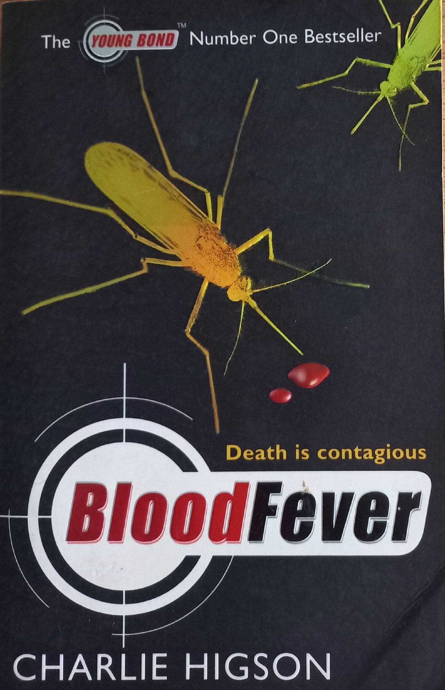 Blood Fever - Charlie Higson (Young bond #2)