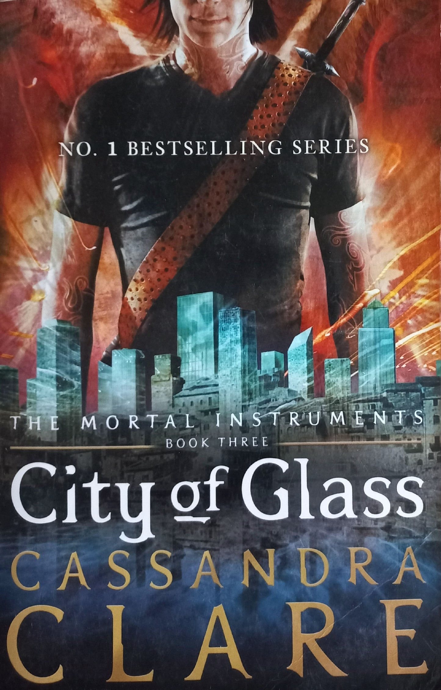 City of Glass - Cassandra Clare (The mortal instruments #3)