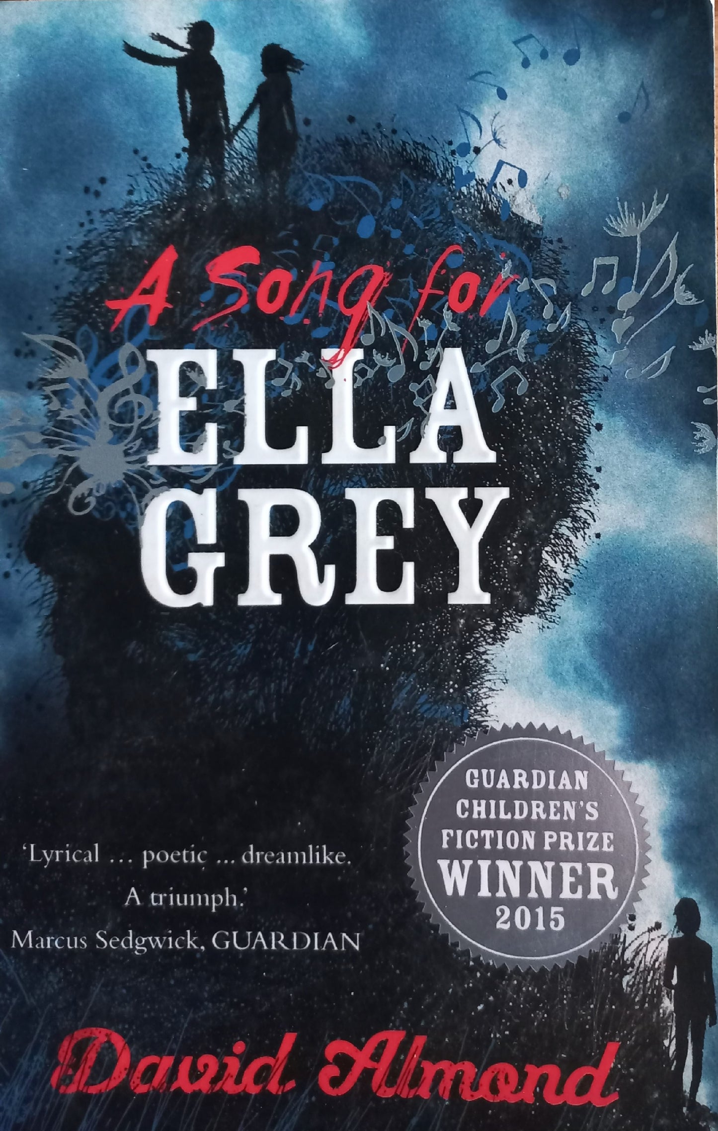 A song for Ella Grey - David Almond