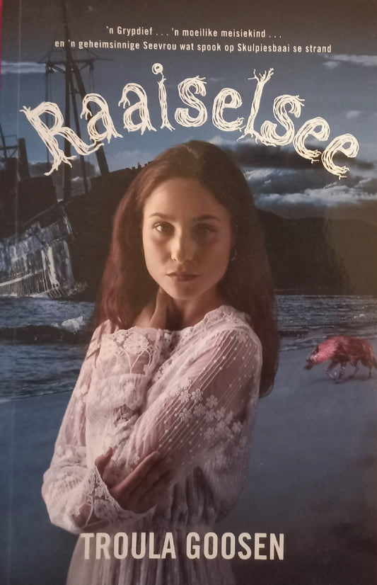 Raaiselsee - Troula Goosen (Raaisel #3)