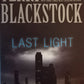 Last night - Terri Blackstock (Restoration #1)