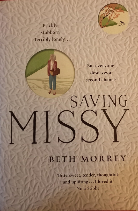 Saving Missy - Beth Morrey