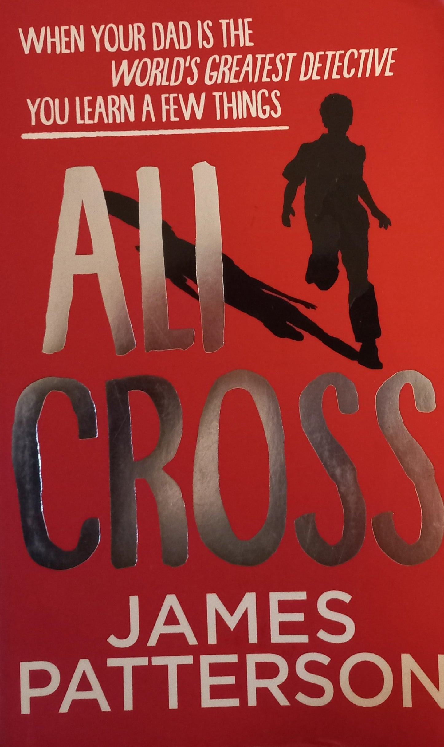 Ali Cross - James Patterson (Ali Cross #1)