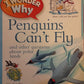 I wonder why Penguins can't fly?