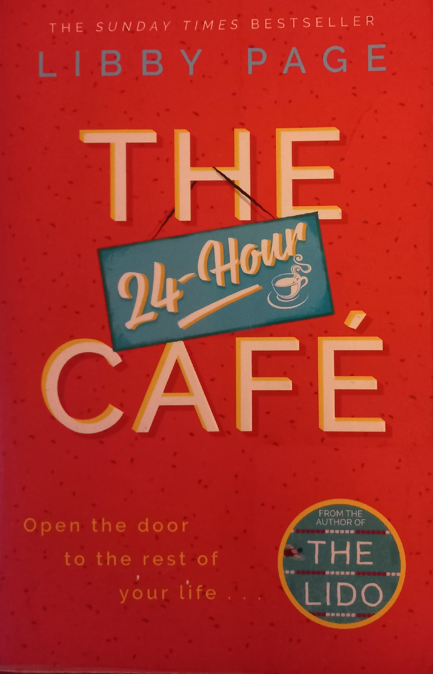 The 24-hour Café - Libby Page