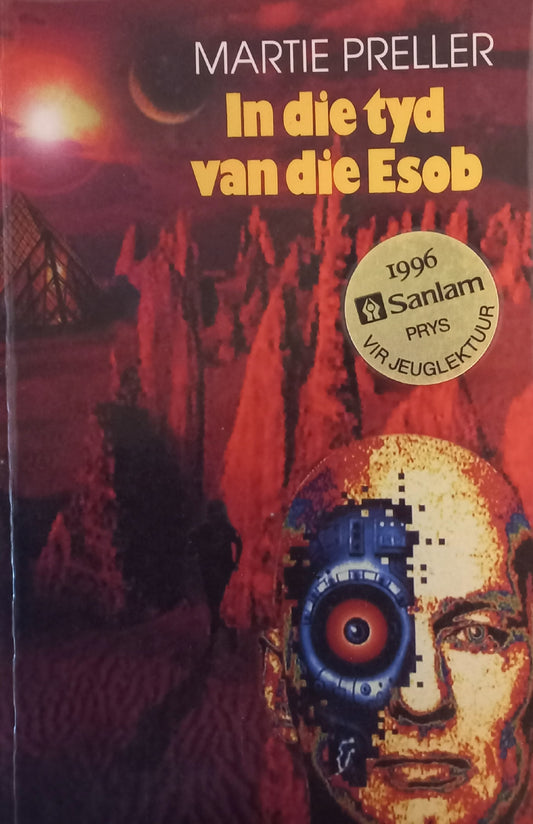 In die tyd van die Esob - Martie Preller