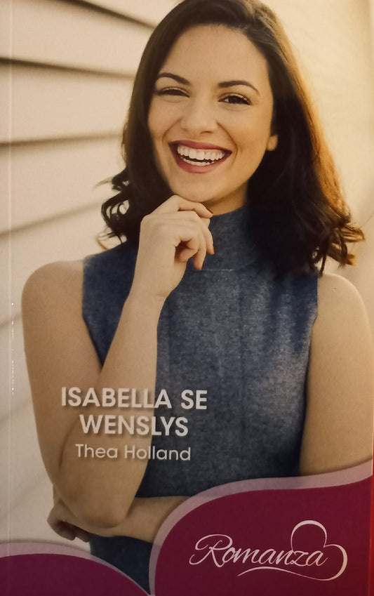 Isabella se wenslys - Thea Holland