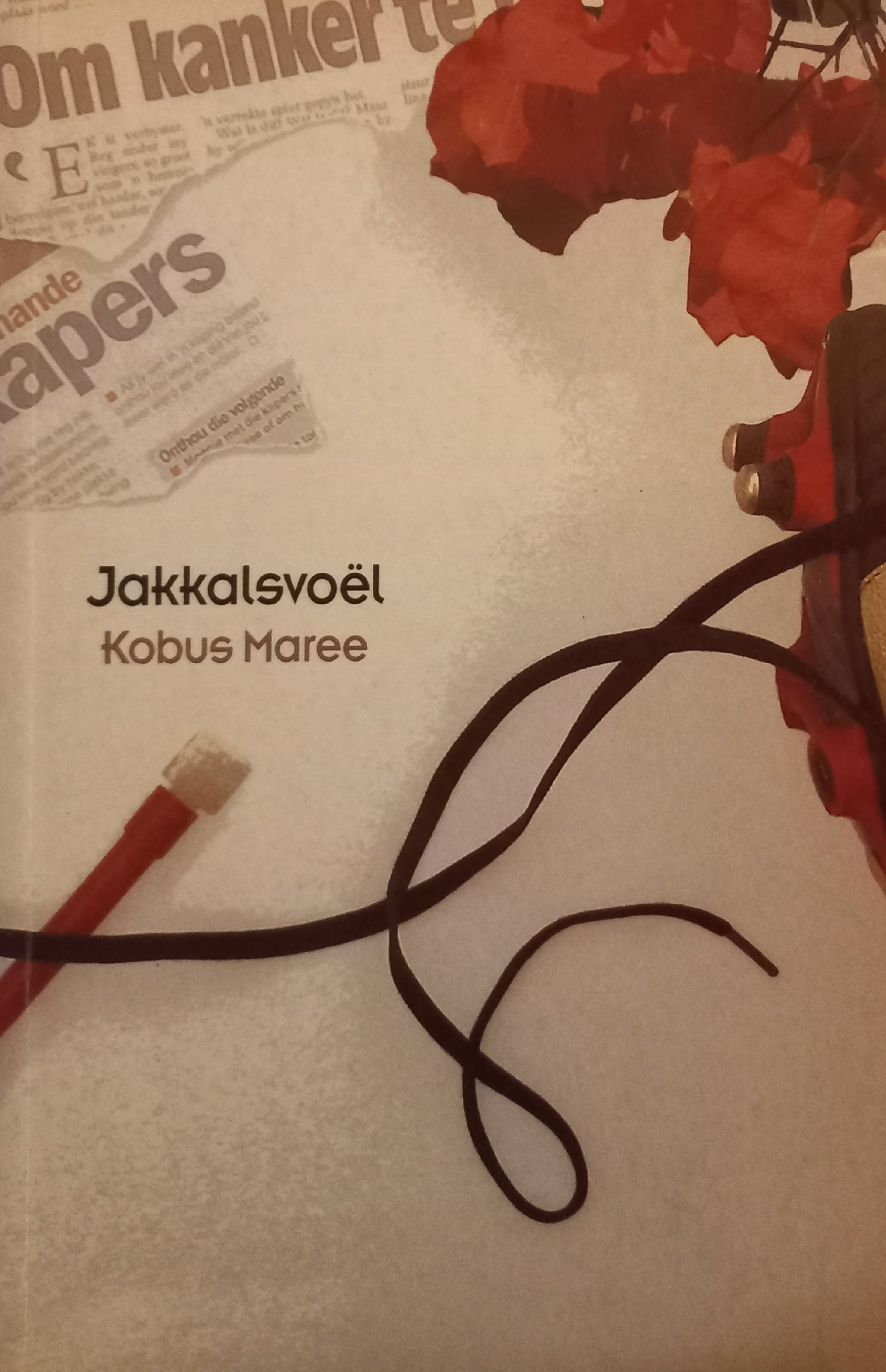 Jakkalsvoël - Kobus Maree