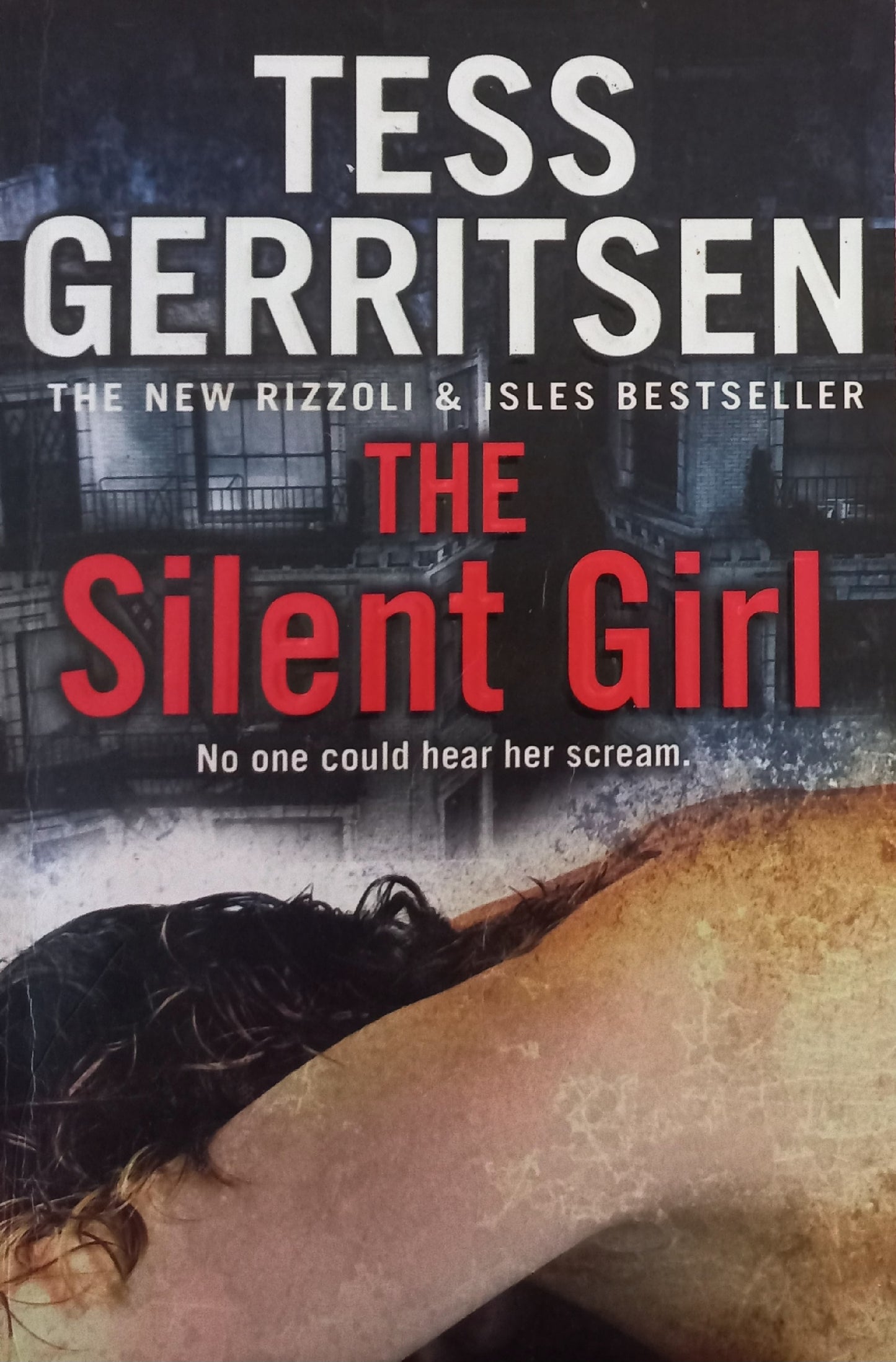 The silent girl - Tess Gerritsen (Rizzoli & Isles #9)