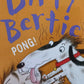 Dirty Bertie: Pong! - Alan MacDonald