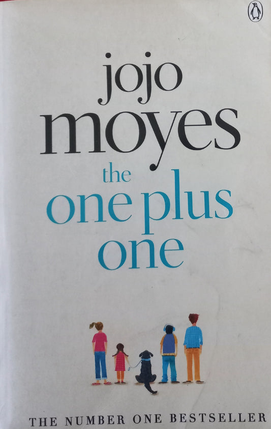 The one plus one - Jojo Moyes