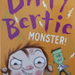 Dirty Bertie: Monster! - Alan MacDonald