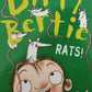 Dirty Bertie: Rats! - Alan MacDonald