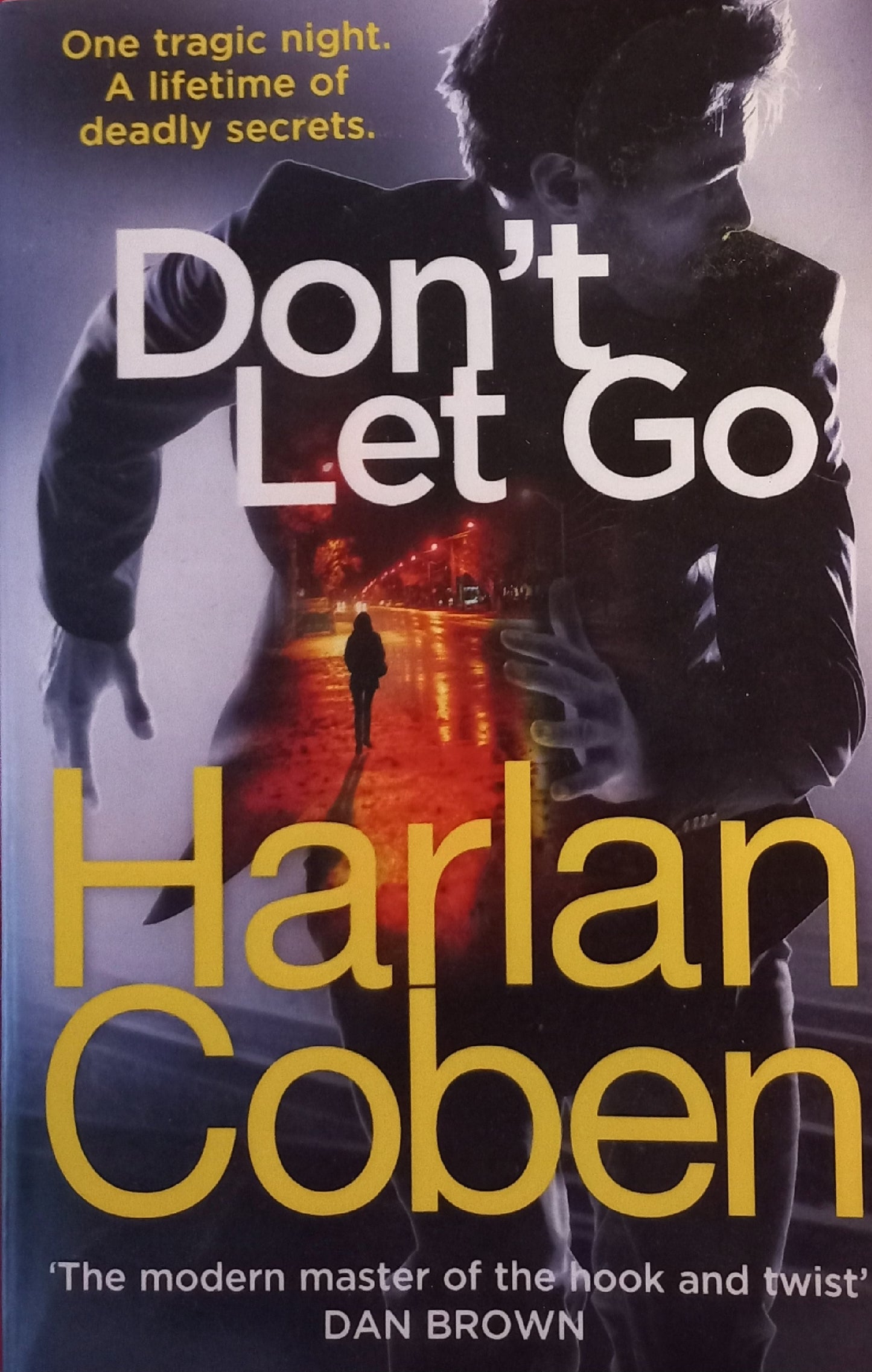 Don't let go - Harlan Coben