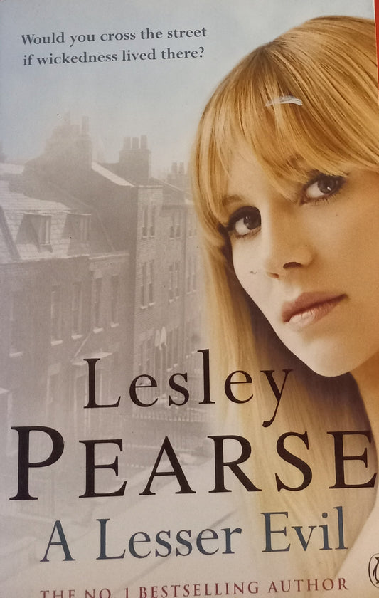 A lesser evil - Lesley Pearse