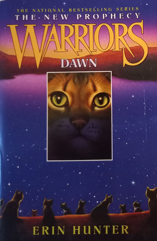 Dawn - Erin Hunter (Warriors: The new prophecy #3)