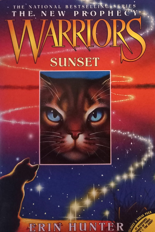 Sunset - Erin Hunter (Warriors: The new prophecy #6)