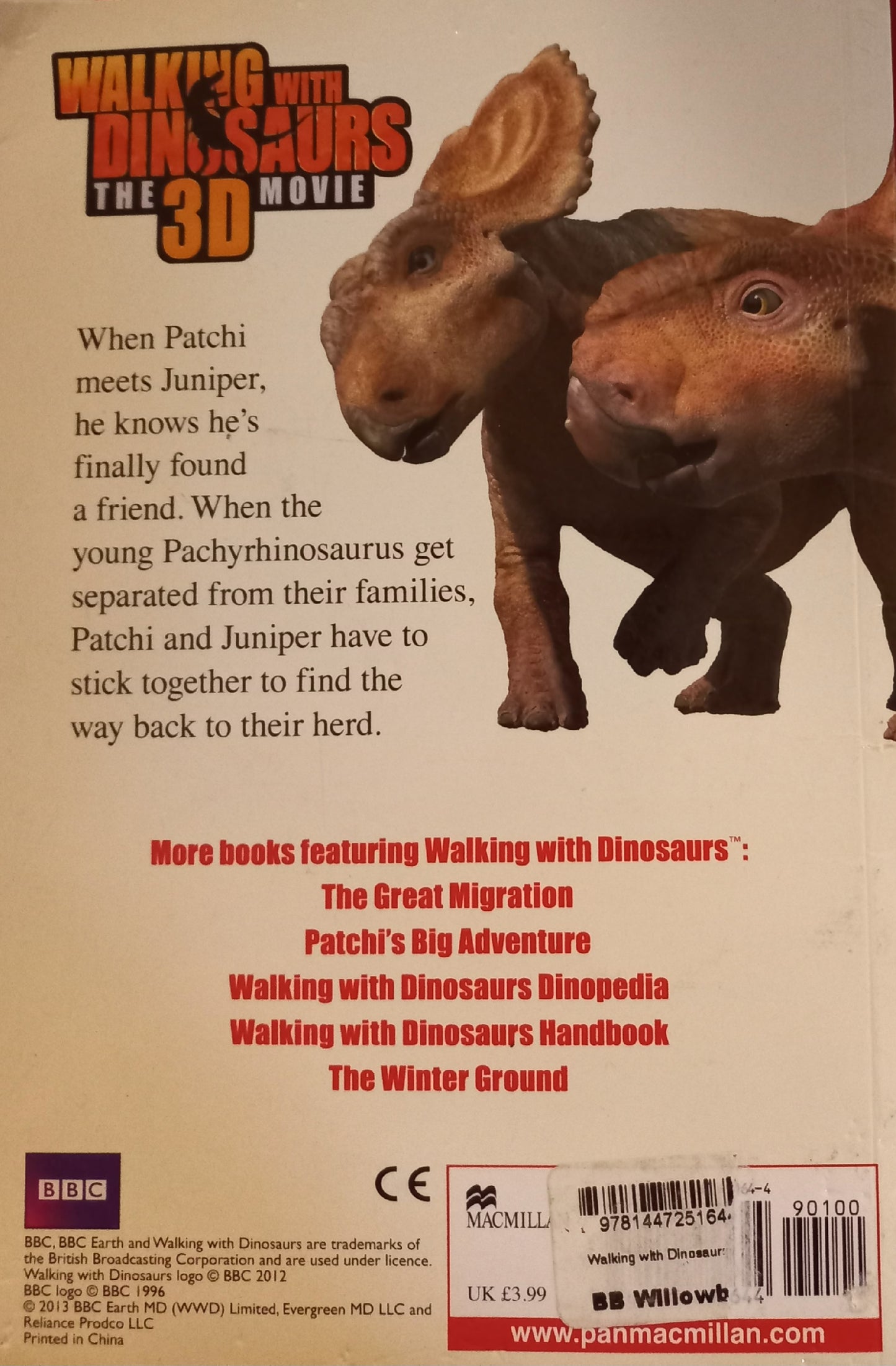 Walking with Dinosaurs