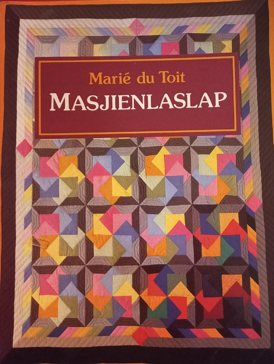 Masjienlaslap - Marié du Toit