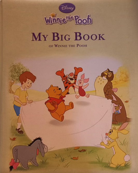 My Big Book of Winnie the Pooh