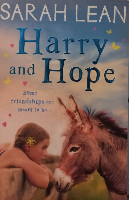 Harry and Hope - Sarah Lean