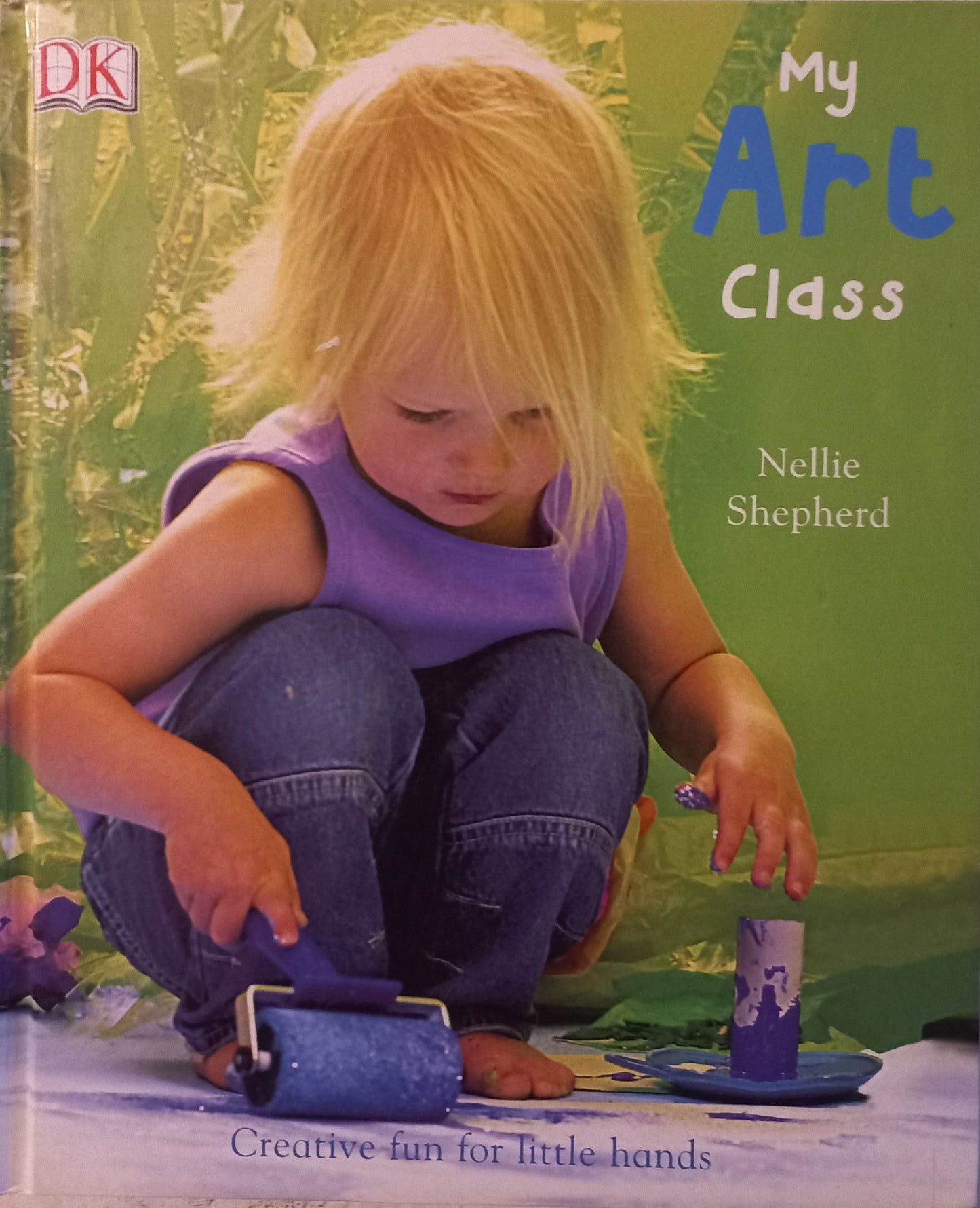 My art class - Nellie Shepherd