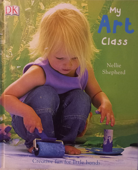 My art class - Nellie Shepherd