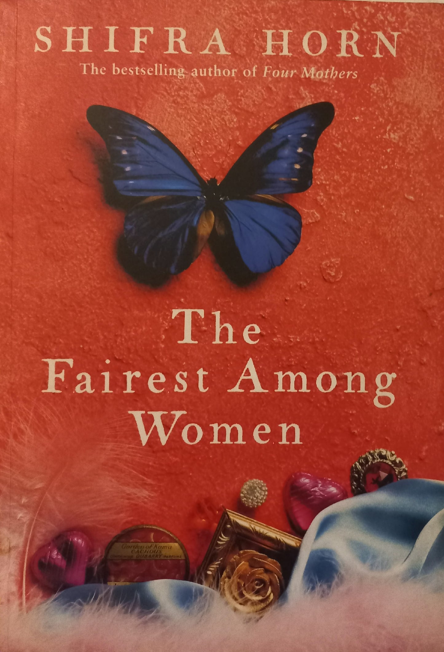 The fairest among women - Shifra Horn