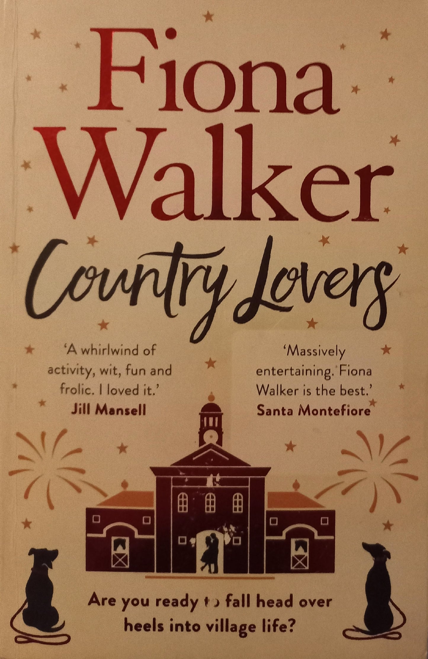 Country Lovers - Fiona Walker