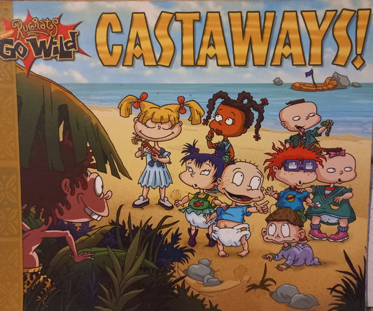 Rugrats go wild: Castaways! - Inc. Klasky Csupo