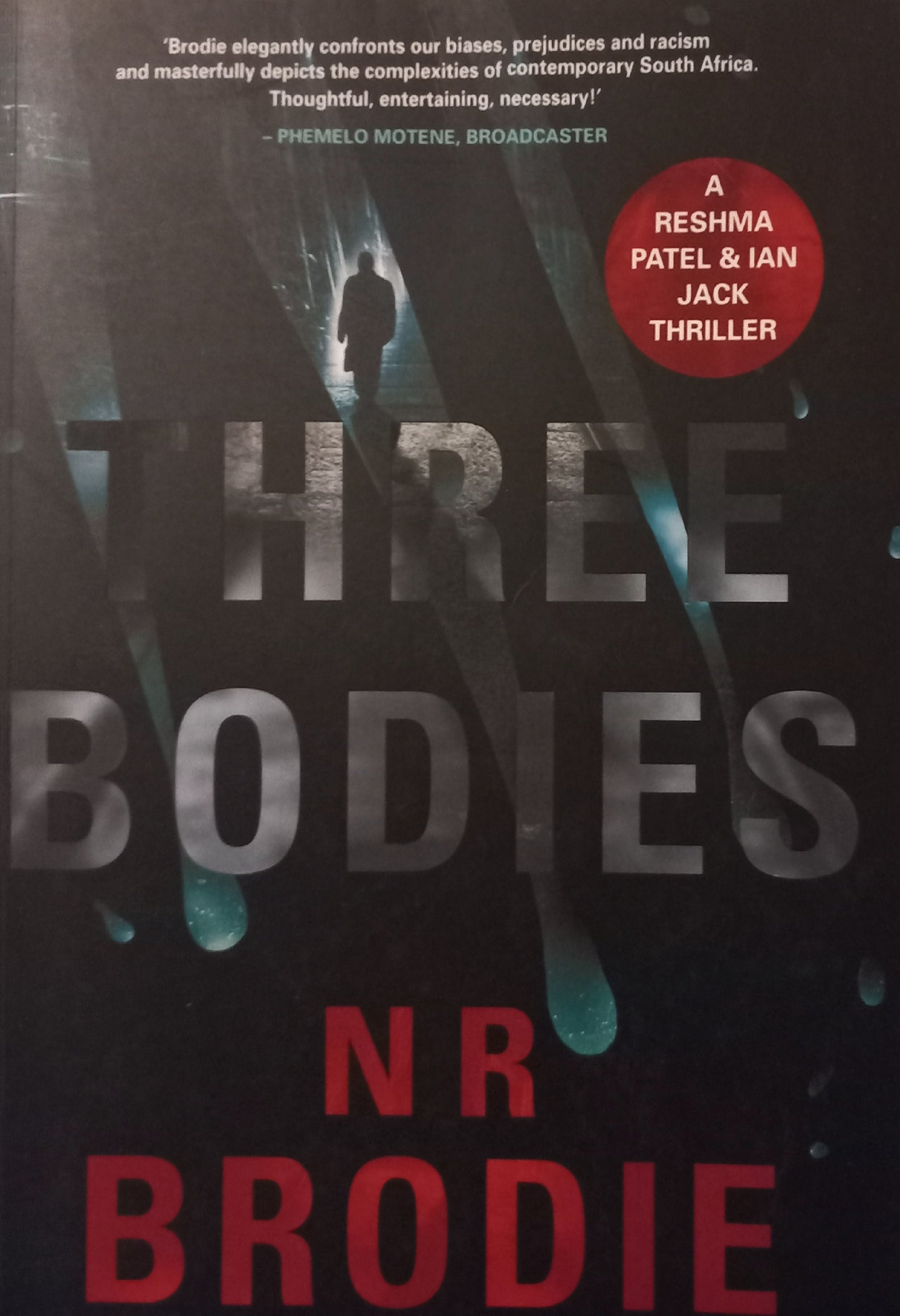 Three bodies - NR Brodie