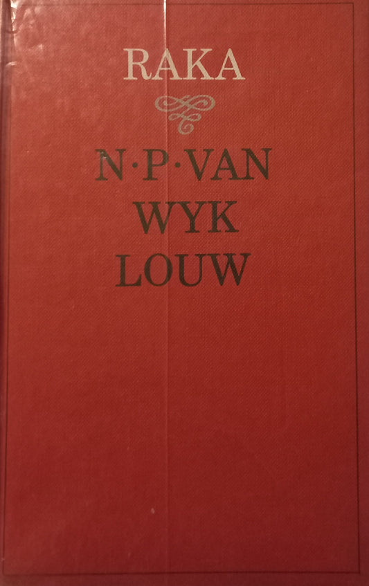 Raka - N.P. van Wyk Louw