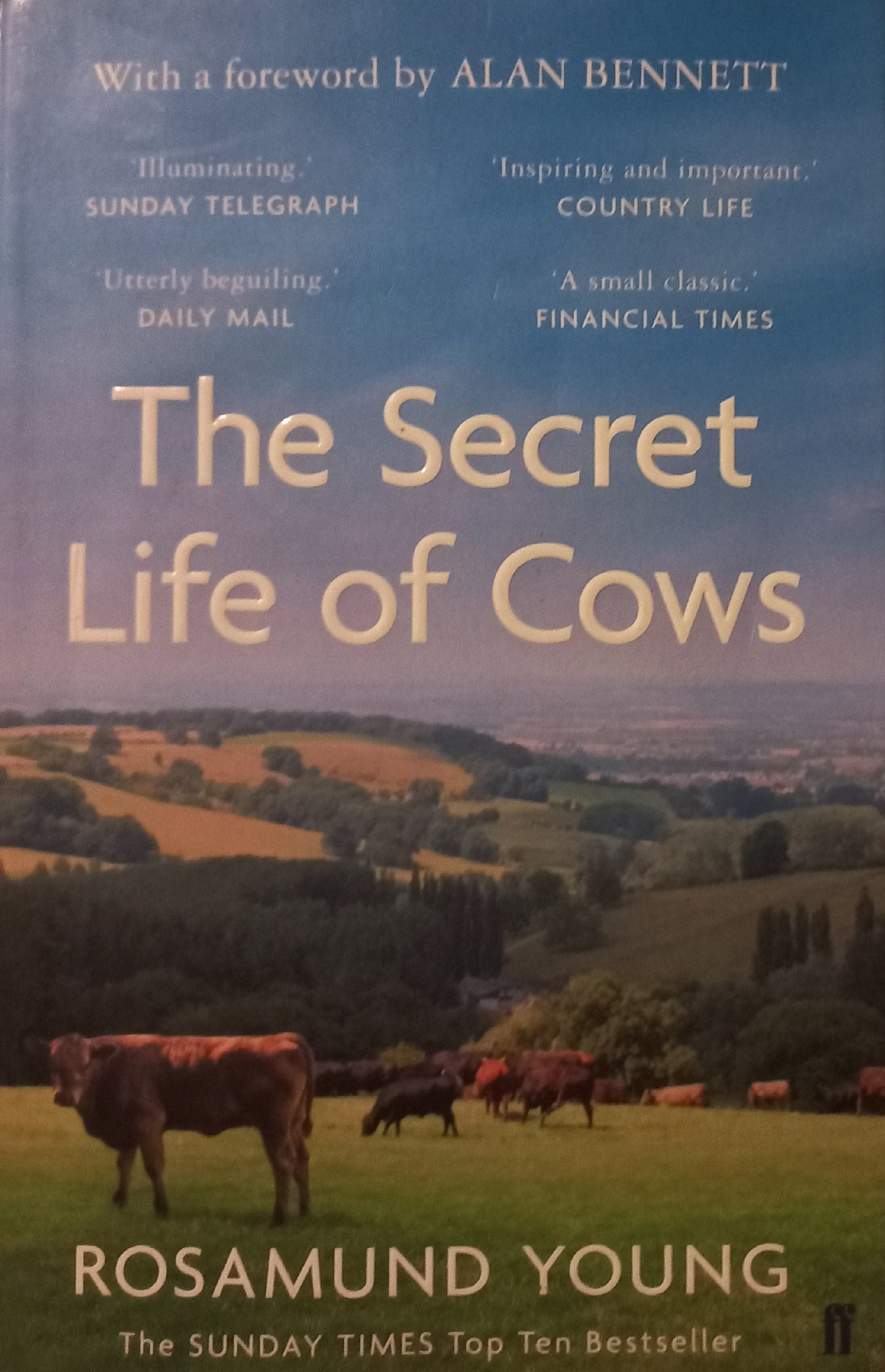 The secret life of cows - Rosamund Young