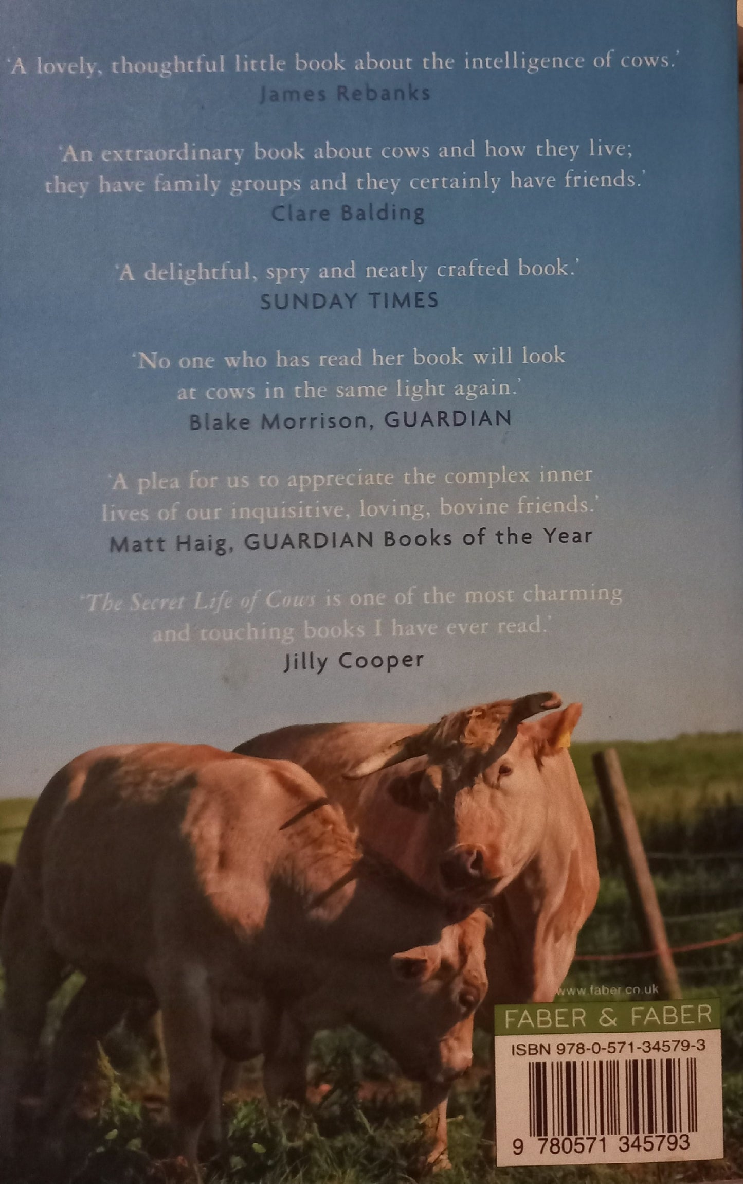 The secret life of cows - Rosamund Young