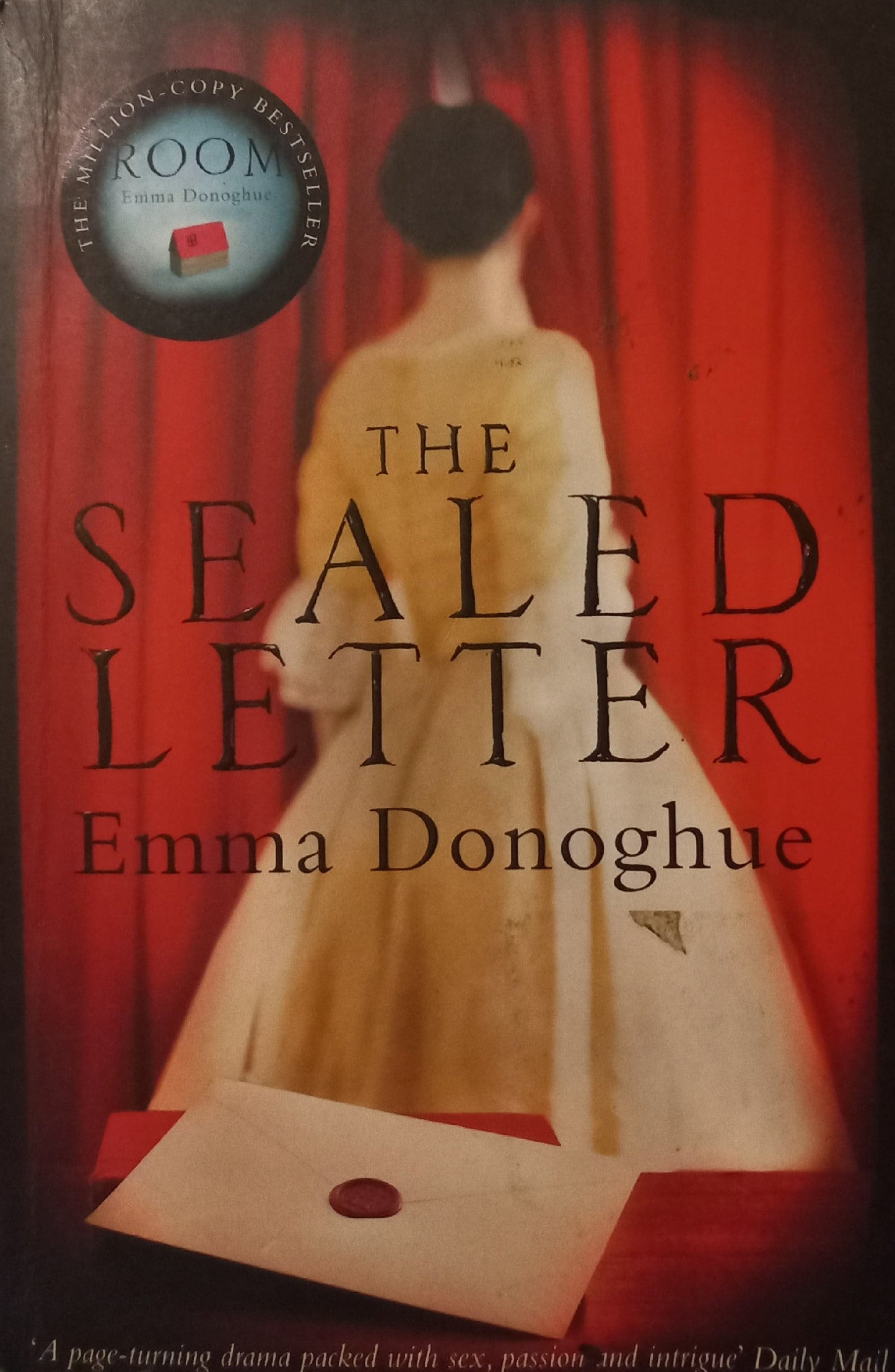 The sealed letter  - Emma Donoghue