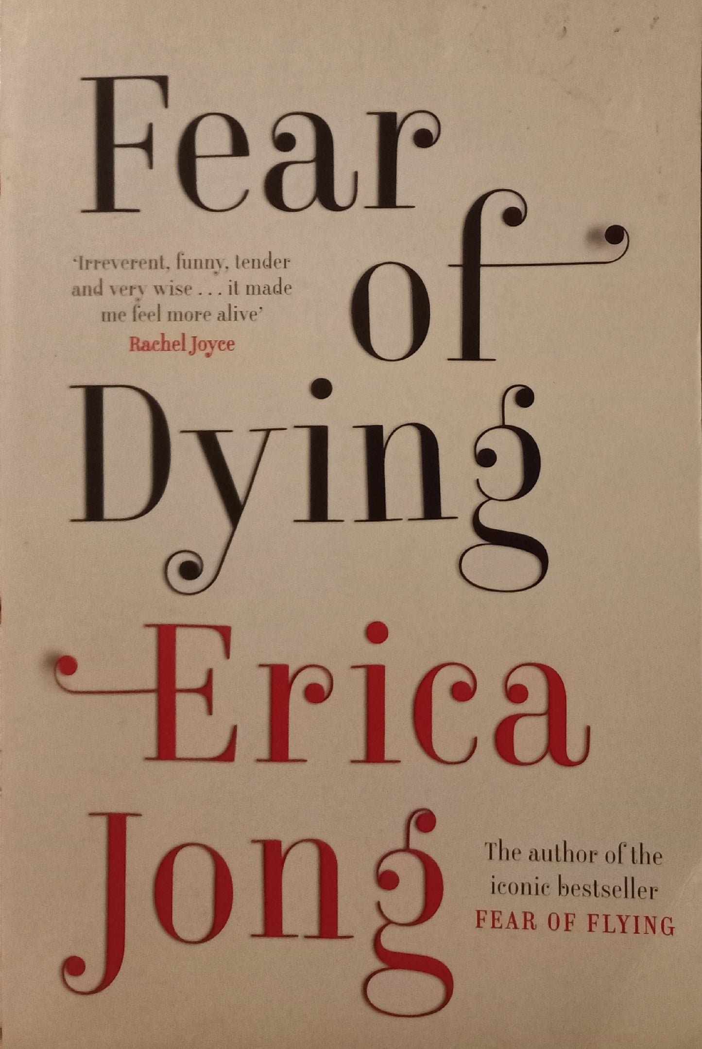 Fear of Dying - Erica Jong