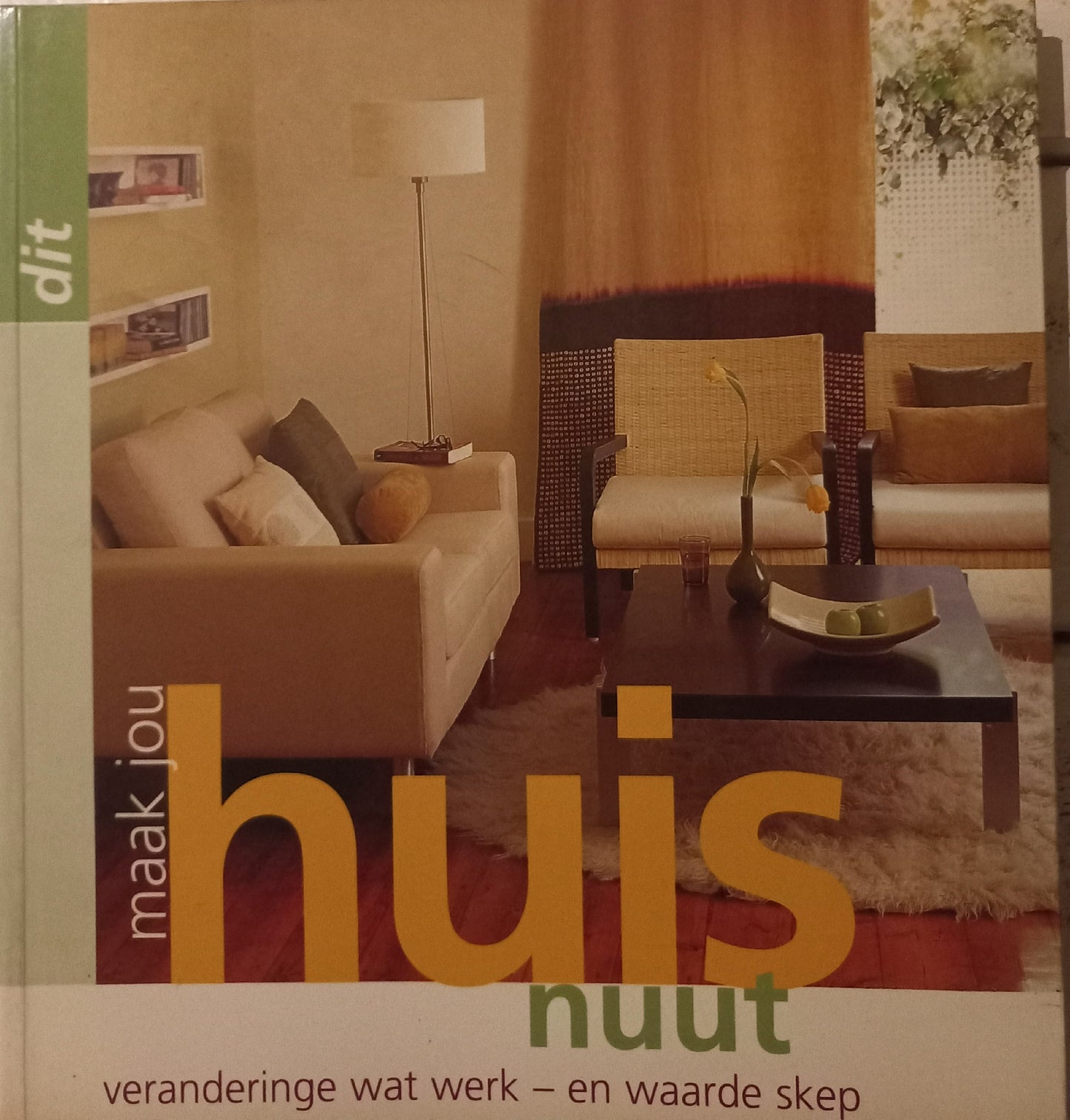 Maak jou huis nuut - Dit