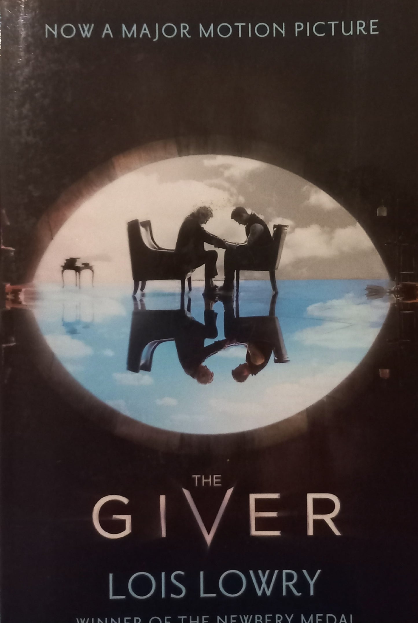 The giver - Lois Lowry (The Giver #2)