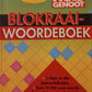 Huisgenoot Blokraai-woordeboek