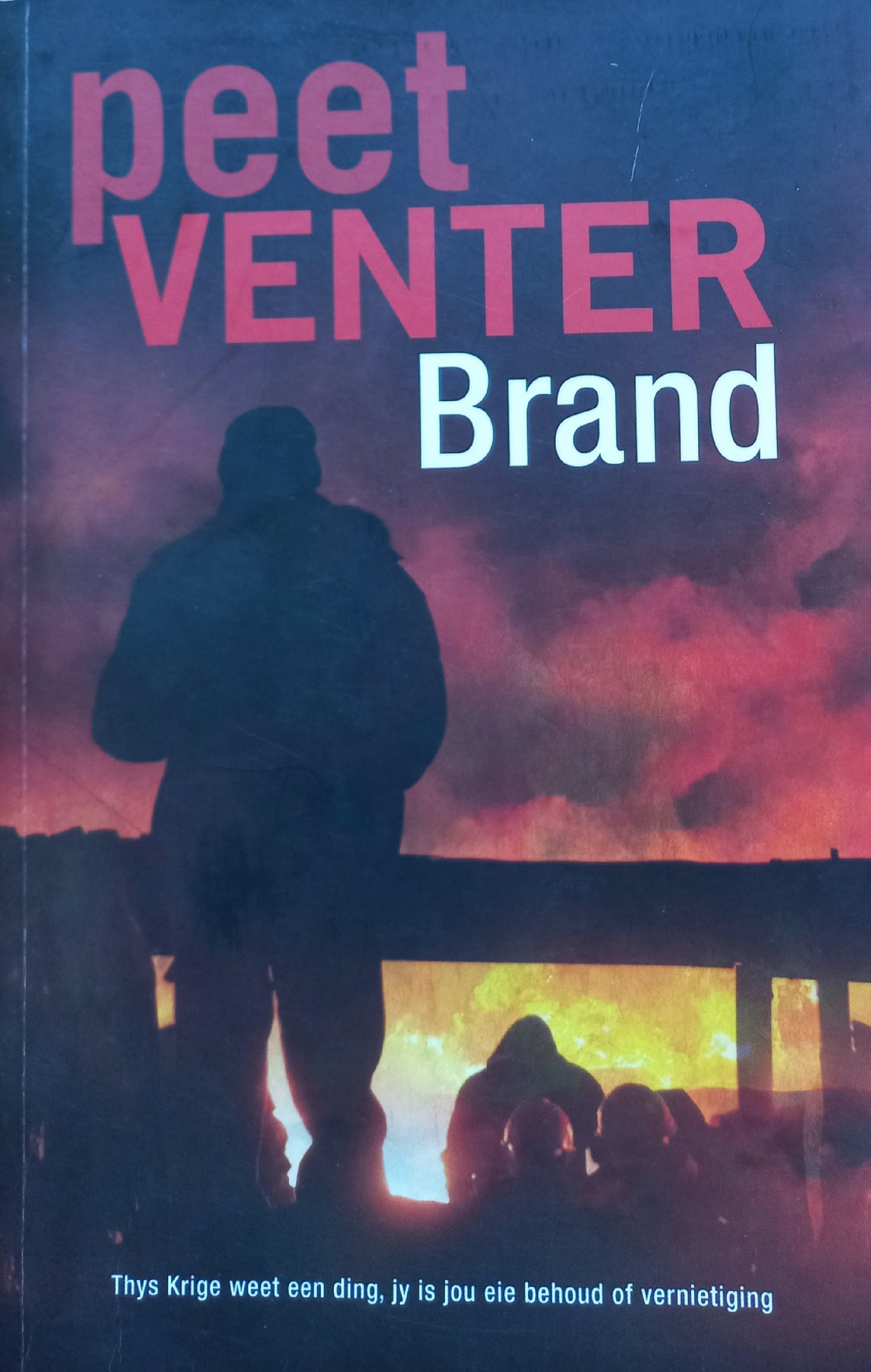 Brand - Peet Venter