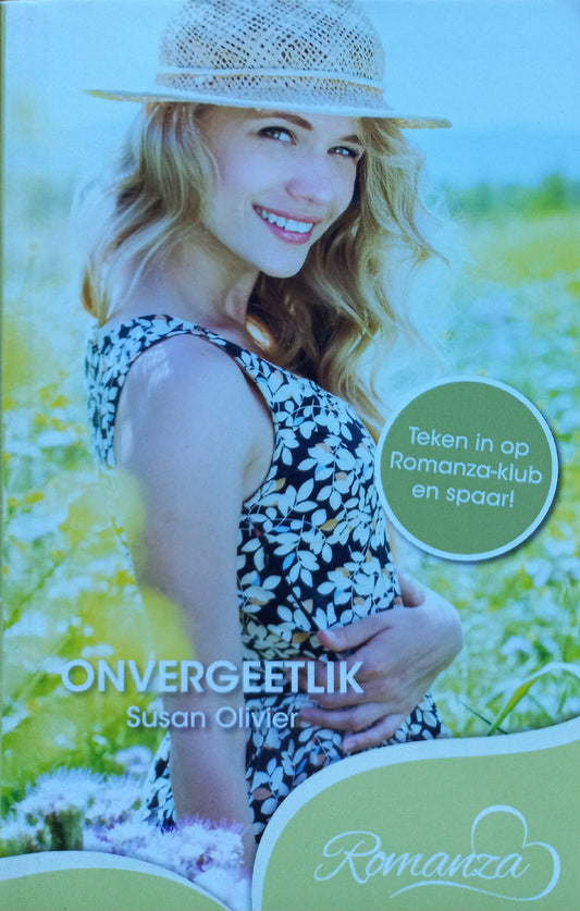 Onvergeetlik - Susan Olivier