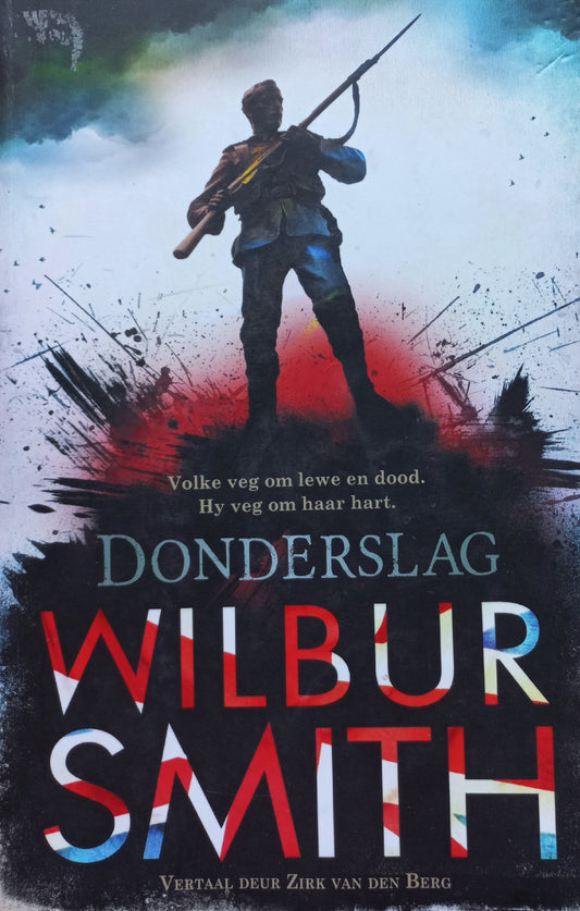 Donderslag - Wilbur Smith (Courtney #12)