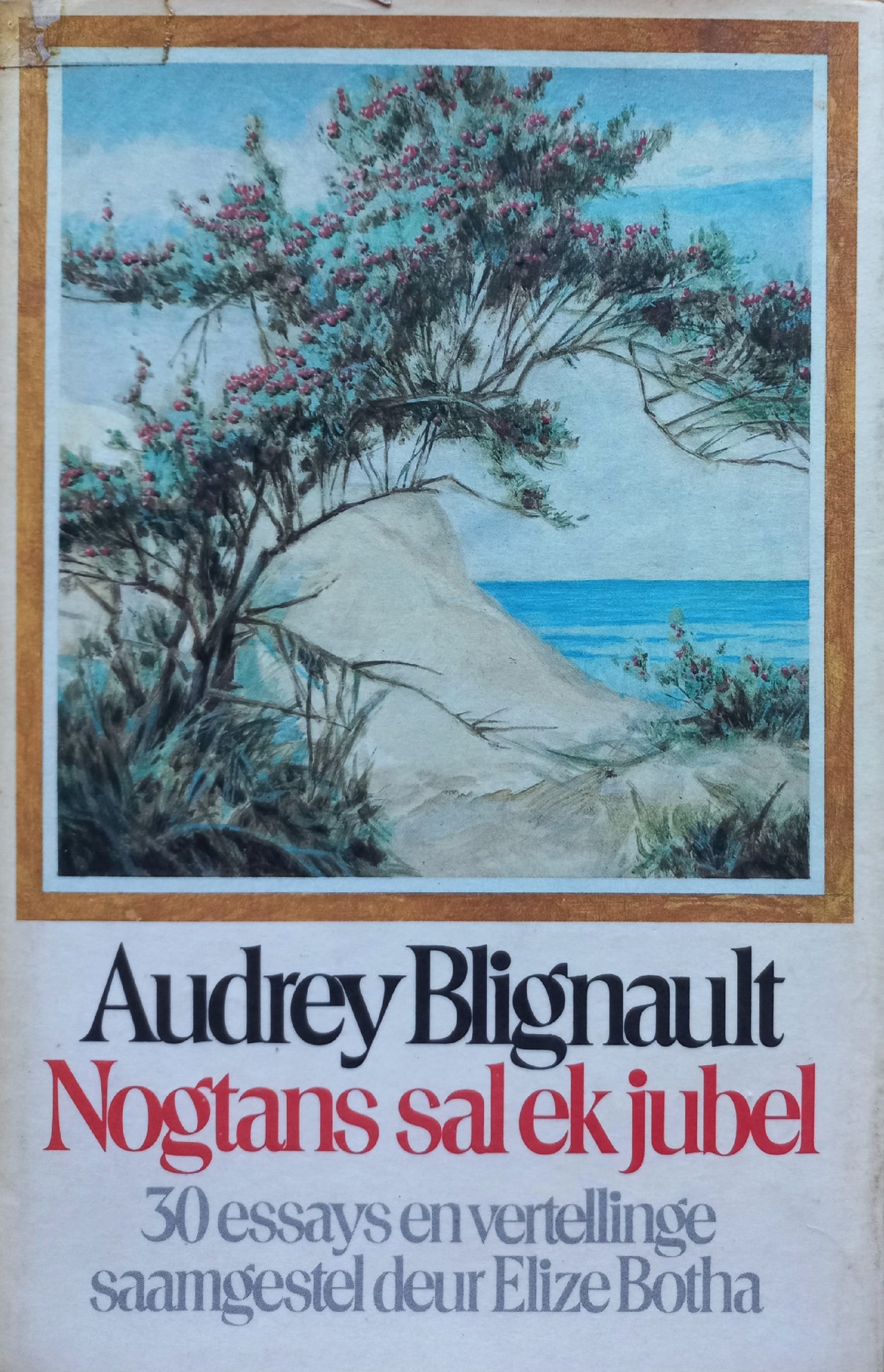 Nogtans sal ek jubel - Audrey Blignaut