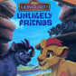 Unlikely friends  - Disney Junior