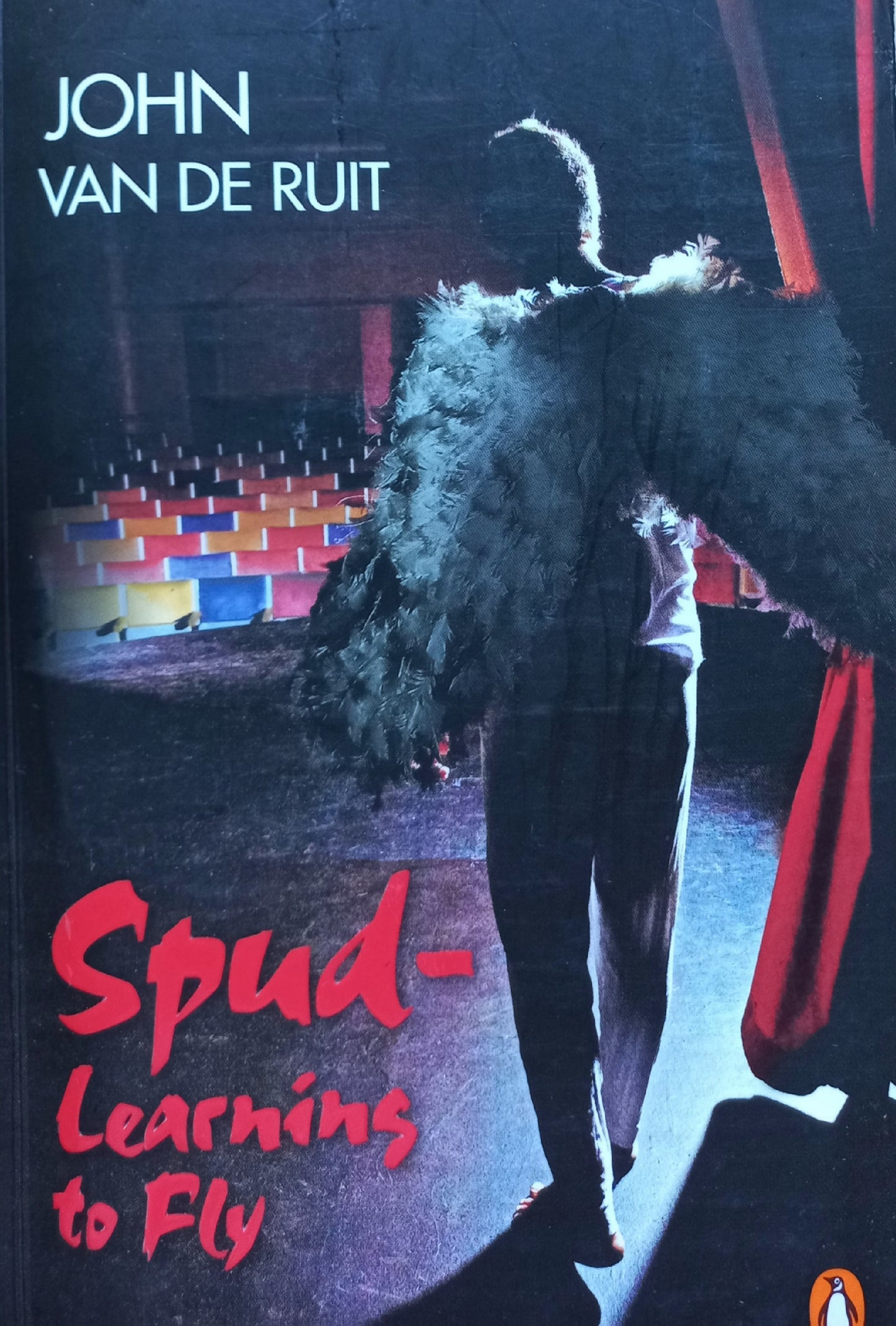 Spud - Learning to fly - John van de Ruit (Spud #3)